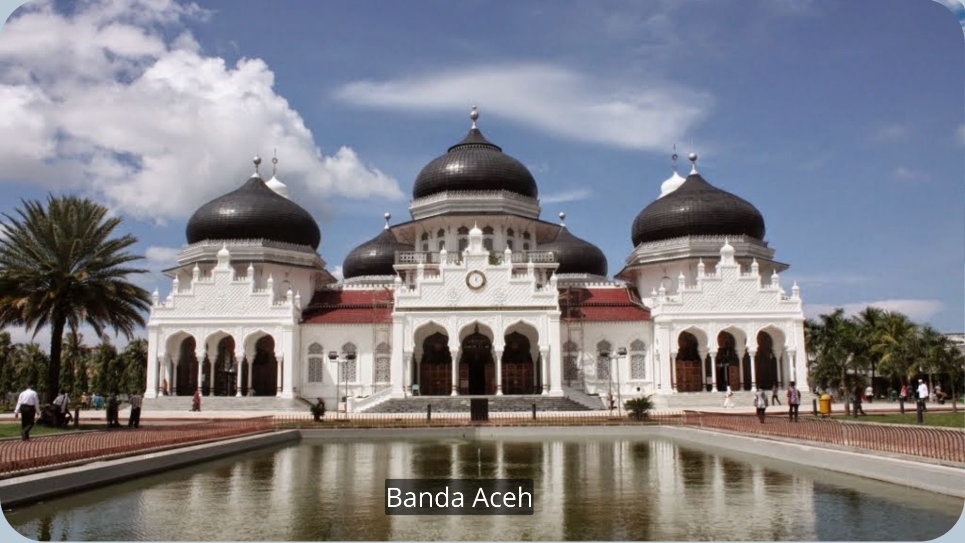 5D-4N aceh ITINERARY