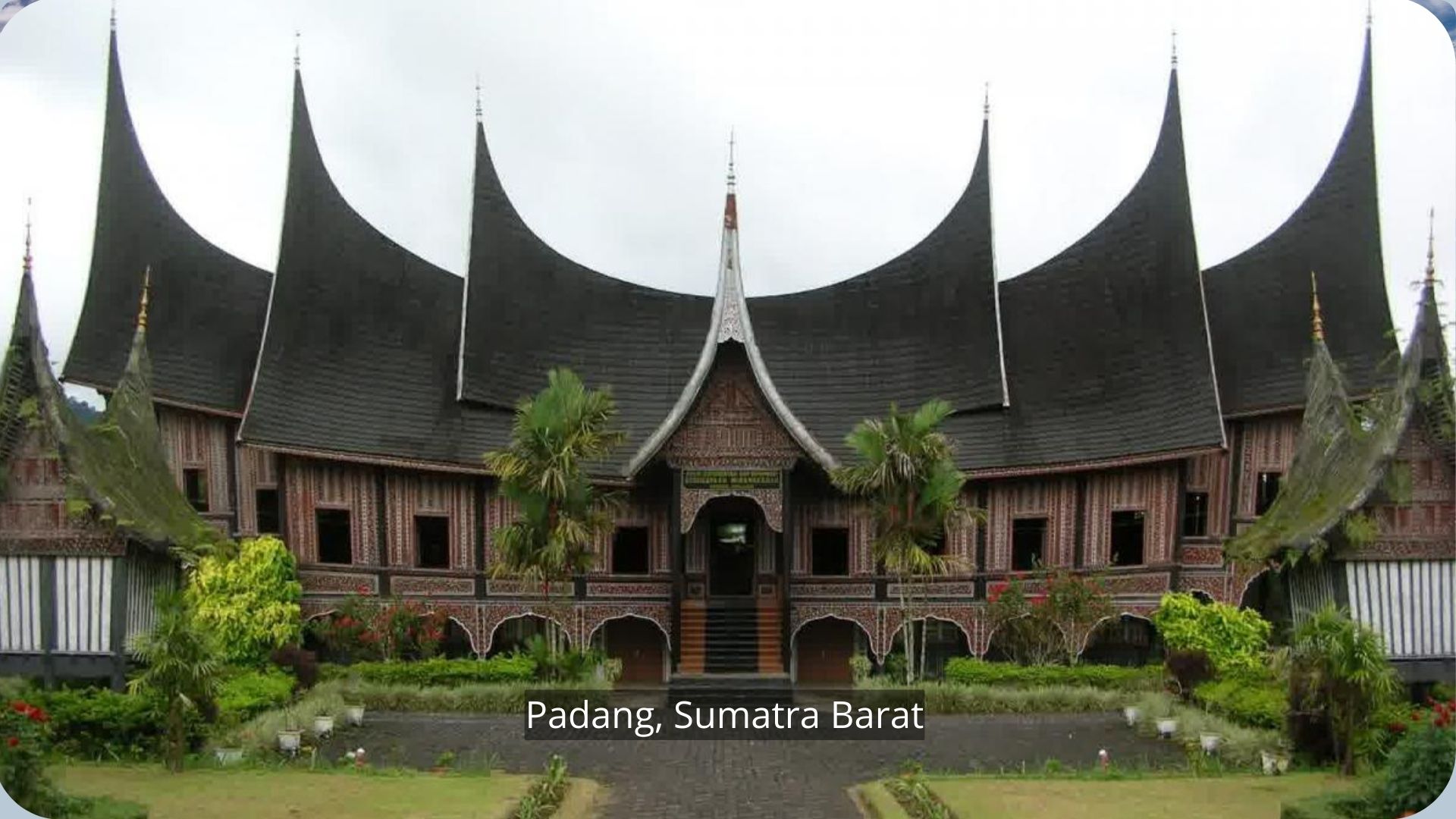 4d-3n Padang Bukit-Tinggi itinerary