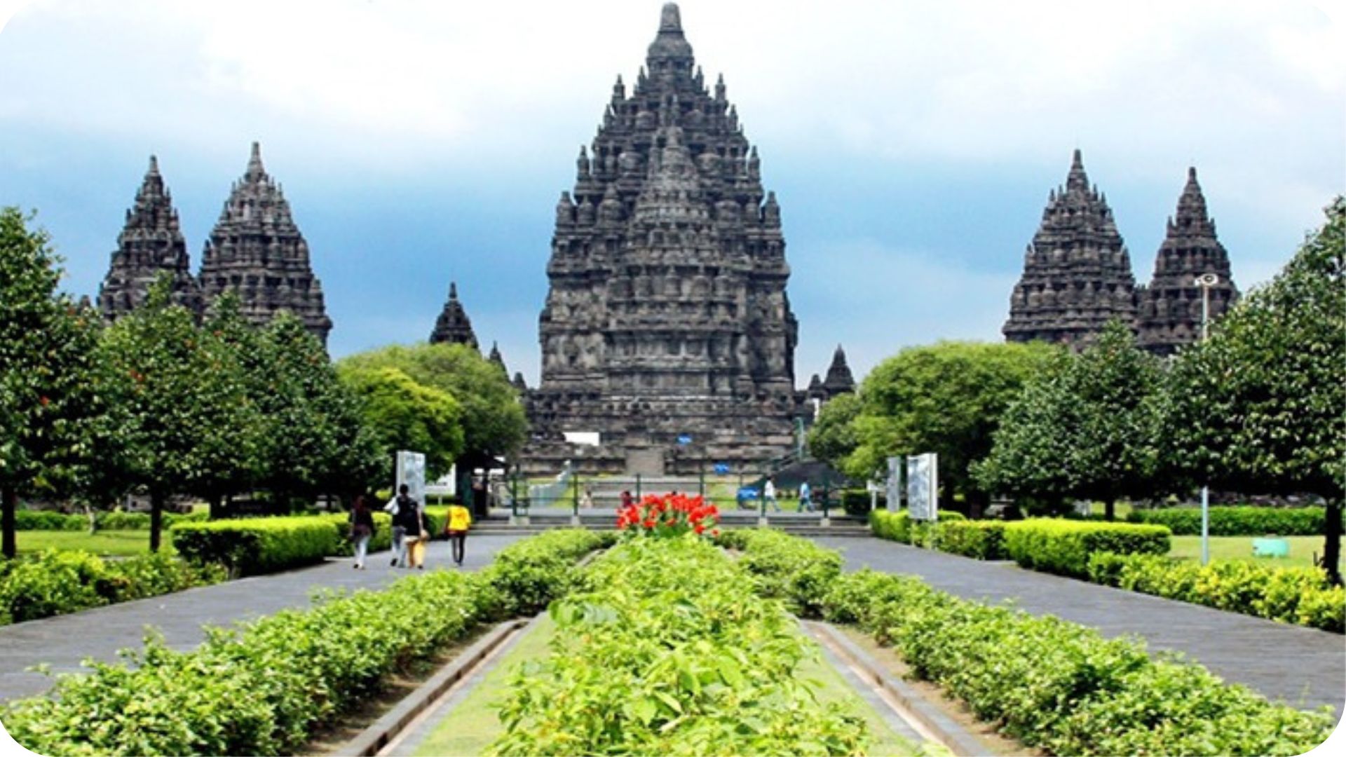 4d-3n Jogja Itinerary