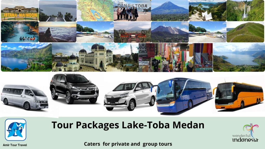 Pakej Lake Toba Medan