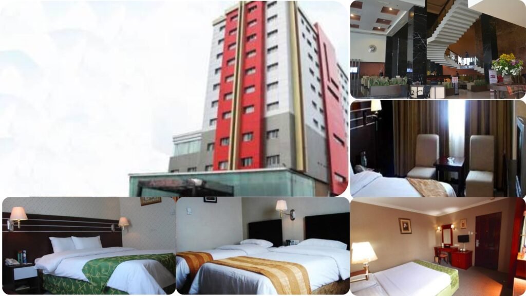 Hotel dan akomodasi untuk perjalanan wisata Amir Tour Travel