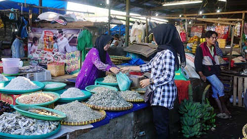 4 Pasar Tradisional Medan Terbaik dan Lengkap