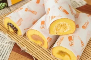 Bolu Meranti Medan