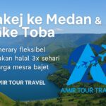 Pakej ke Medan 2025