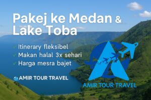 pakej-ke-medan-2025-lake-toba-tour