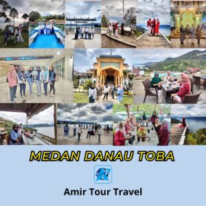 Tour Danau Toba 4H3M