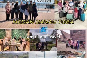 Tour Danau Toba 5H4M