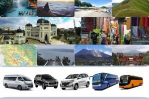 Tour Danau Toba 6H5M