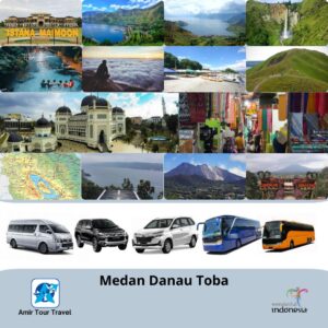 Tour Danau Toba 6H5M