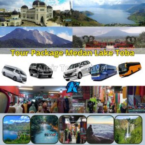 Lake Toba Travel – Panduan Percutian Lengkap & Itinerary