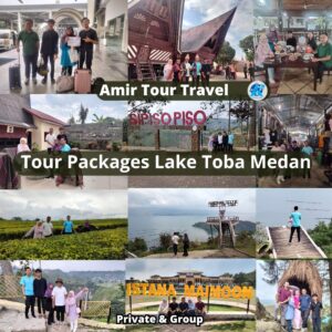 Tour Danau Toba 3H2M