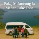 Pakej Melancong ke Medan Lake Toba
