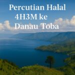 Percutian Halal 4H3M ke Danau Toba