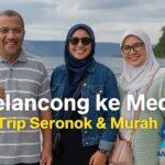 Melancong ke Medan