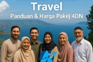Danau Toba Travel