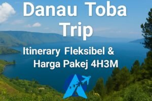Danau Toba Trip