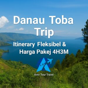 Danau Toba Trip