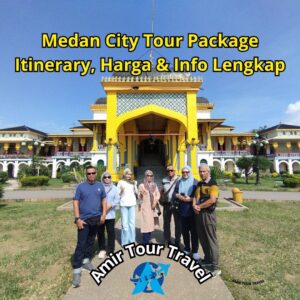 Medan City Tour Package