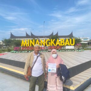 Pesona Alam Budaya di Tanah Minang