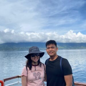 Danau Toba dan Udara Sejuk Berastagi