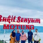 WISATA BUKIT SENYUM MOTUNG