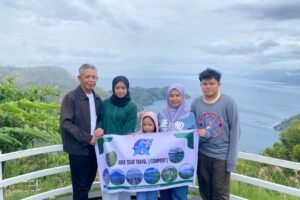 Paket Tour lake toba 4D3N