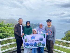 Paket Tour lake toba 4D3N
