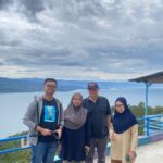 Percutian Lake Toba Suasana Sejuk
