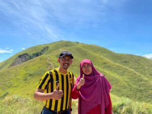 Eksplor Bukit Holbung Samosir