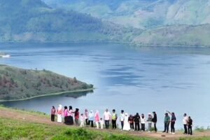 Pulau Samosir dengan Keindahannya