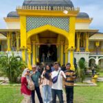 Istana Maimoon Kesultanan Deli