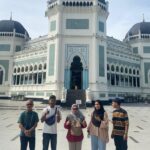 Sejarah Mesjid Raya Medan