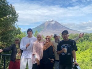 Explore Wisata Indah Berastagi
