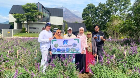 Panduan wisata Berastagi