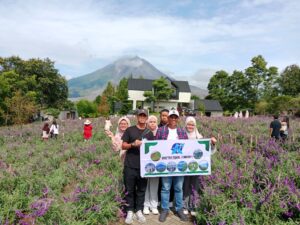 Pakej Percutian Medan Lake Toba
