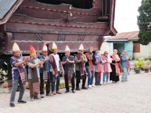 Jom Terokai Lake Toba Medan