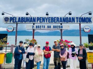 Nikmati Keindahan Lake Toba