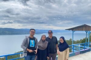 Trip Danau Toba dari Medan