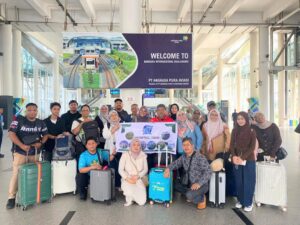 Percutian Impian di Lake Toba