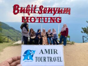 Amir Tour Travel: Solusi Percutian Selesa