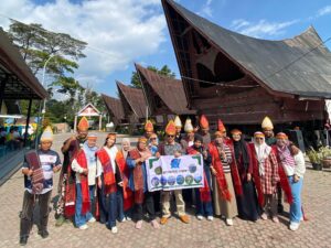 Keindahan Danau Toba yang Tak Pernah Membosankan