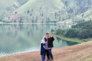 Rahasia Keindahan Danau Toba