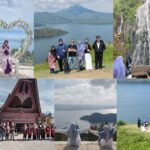7 Tempat Paling Instagramable di Danau Toba