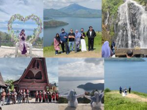 7 Tempat Paling Instagramable di Danau Toba 