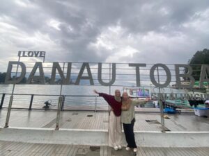 Pertama Kali ke Danau Toba