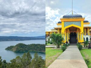 Jelajah Medan dan Danau Toba