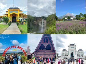 Destinasi Wajib Lawat Bila Datang ke Medan