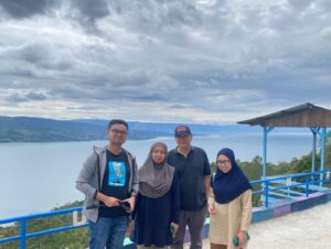 Danau Toba Tempat Paling Tenang