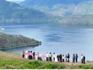 Danau Toba dan Pulau Samosir