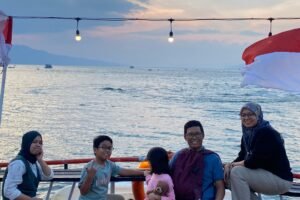 Bila Waktu Terbaik ke Danau Toba?